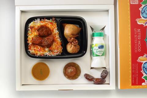Iftar Box 3