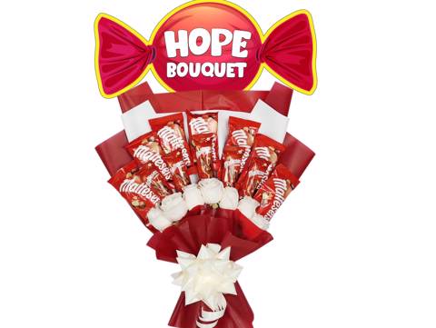 Hope Maltsesers Bouquet