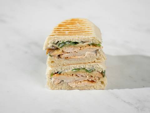 Truffle Chicken Sandwich