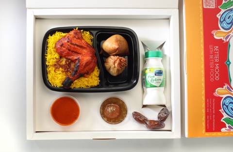 Iftar Box 4