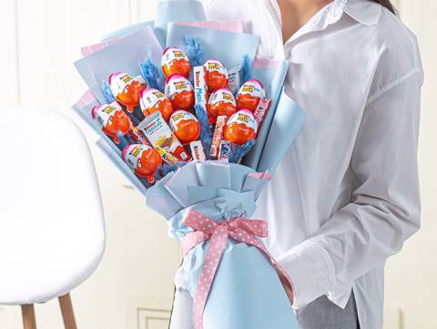 Hope Chocolate Bouquet