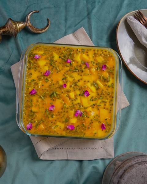 Tropical Trifle