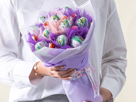 Hope Surprise Bouquet