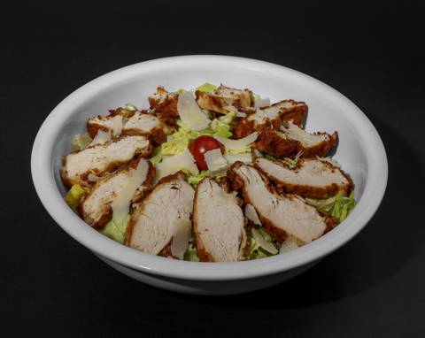 Caesar Salad With Chicken