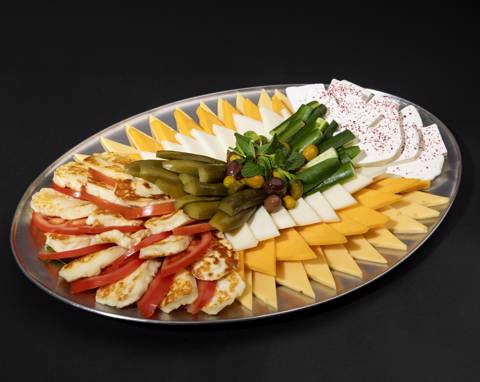 Cheese Platter