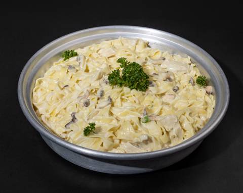 Alfredo Chicken Pasta