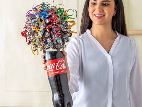 Hope Soda Bouquet