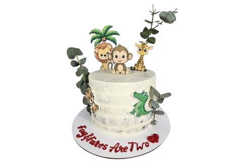Jungle Cake