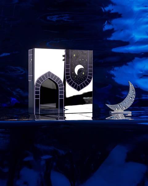 Mirror Box with Frame