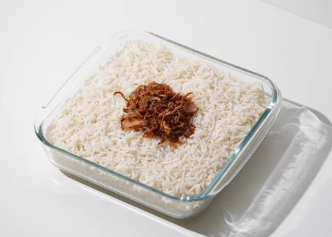 White Rice
