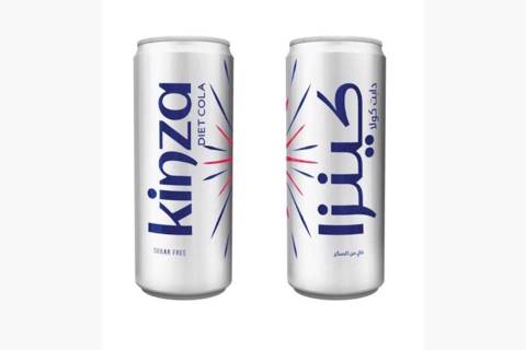 Kinza Diet Cola