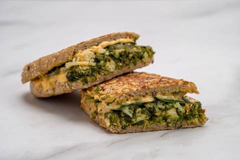 Pesto Chicken Sandwich