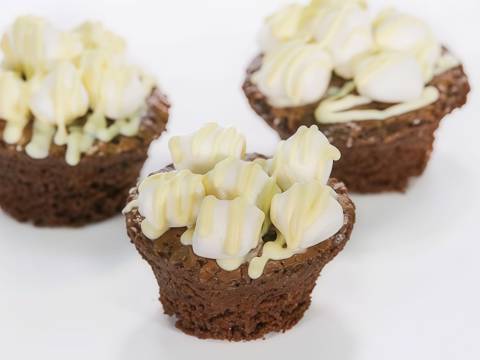 Marshmallow Bite Brownie