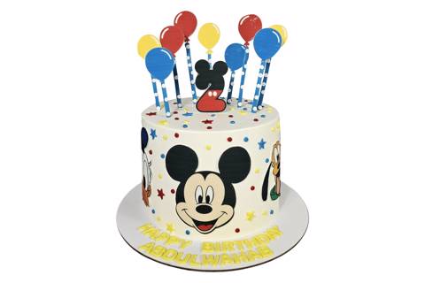 Micky Cake