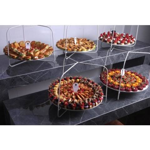 Premium Reception Trays