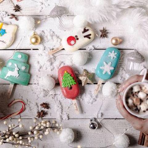 Festive Station