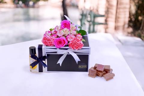 شيك بلوومز ۲۱
