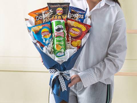 Hope Crisp Bouquet