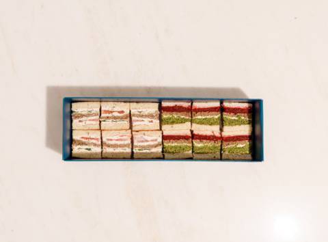 Mini Club Box