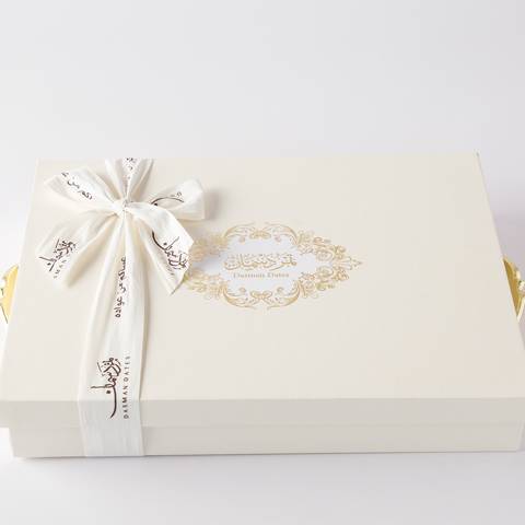 بوكس تمر سكري بالجوز- ٢ كيلو