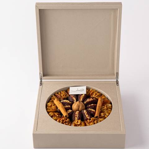 بوكس جلد - صغير