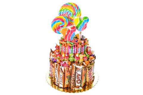 Lollipops Surprise