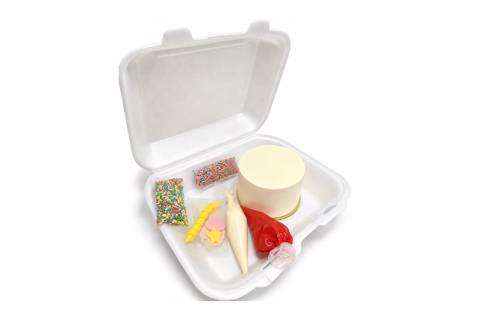 Mini Cake DIY Kit