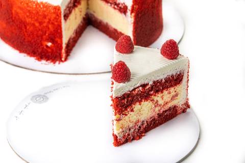 تشيز كيك رد فلفت