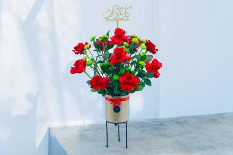 شيك بلوومز ٤۰