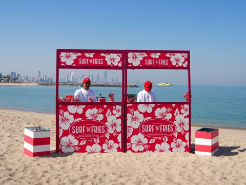 ستيشن اس ان اف ل٣٠ شخص