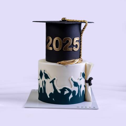 Graduation Cake 2