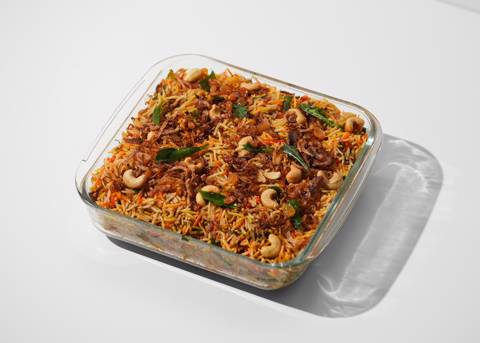 Chicken Biryani