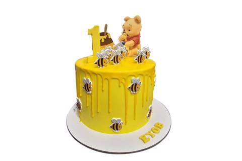 Winnie Cake