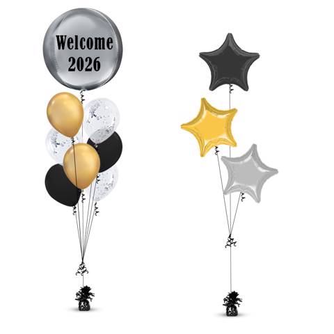 مجموعة باقة السنة الجديدة - ٨