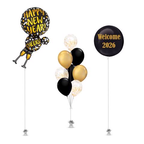 مجموعة باقة السنة الجديدة - ١٠