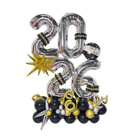 إكليل رأس السنة