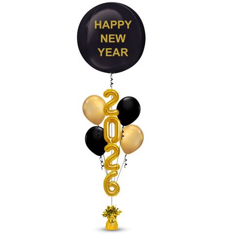 بالون العام الجديد - ٣