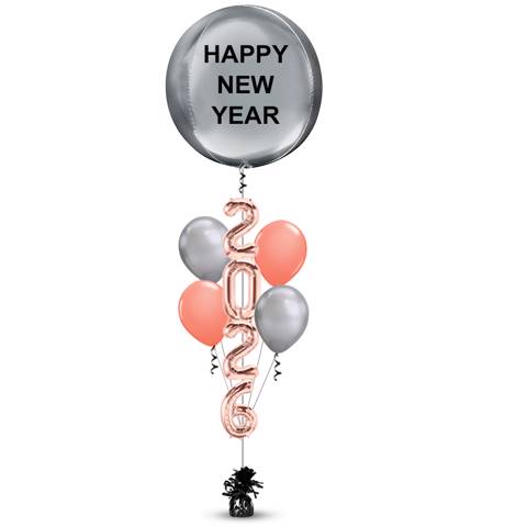 بالون العام الجديد - ٢