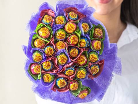 Hope Lolly Bouquet