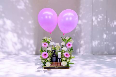 شيك بلوومز ۲٤
