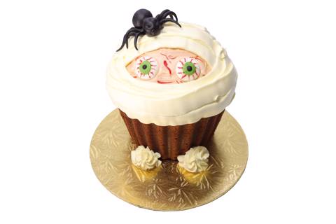 Baby Mummy Cake