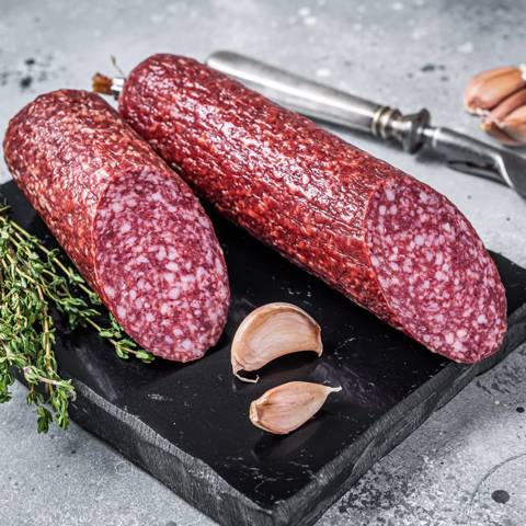Veal Salami Casalingo - Halal