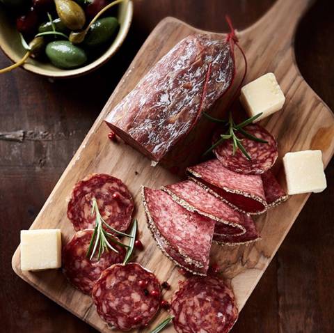 Veal Pepperoni - 200g