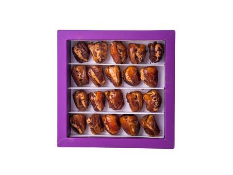 Peanut Butter Date Bites