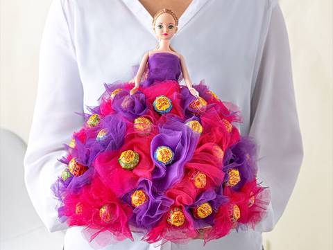 Hope Retro Doll