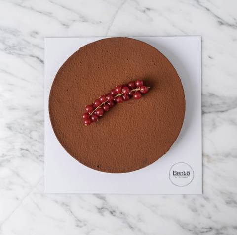 Premium Chocolate Cheesecake