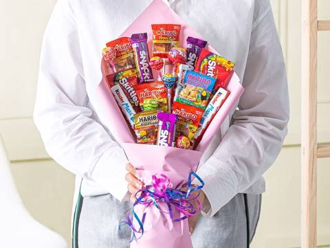 Hope Pop Bouquet