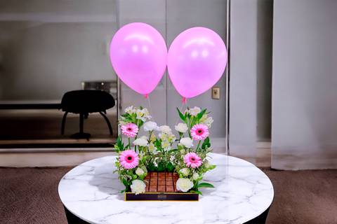 شيك بلوومز ۲٦