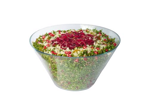 تبولة الزهرة