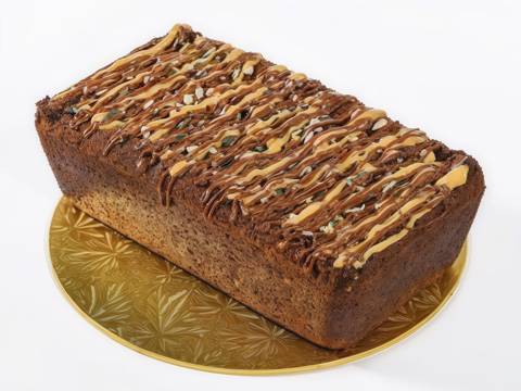 Banana Loaf Cake